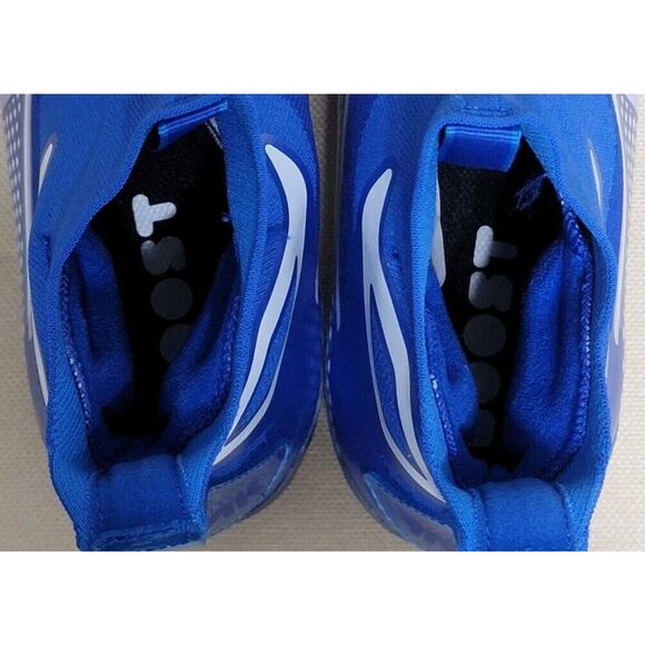 Adidas SM Freak Ultra 21 Laceless Blue/White Football Cleat Men Size 12.5 GZ0468 main image 16